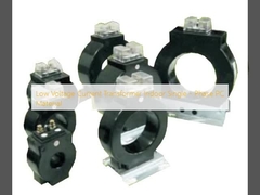 Materiais de PC de fase única para transformadores de corrente de baixa tensão em ambientes internos