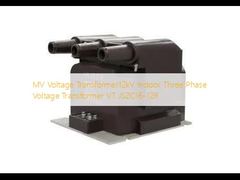 Transformador de Tensão MV 12kV Interno Trifásico Transformador de Tensão VT JSZC16-12R