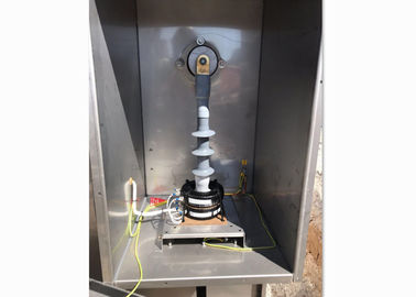 Terminações frias e junções do psiquiatra dos cabos poliméricos 15 exteriores internos da classe de KV/24 KV/35 quilovolt