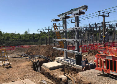 Terminações frias e junções do psiquiatra dos cabos poliméricos 15 exteriores internos da classe de KV/24 KV/35 quilovolt