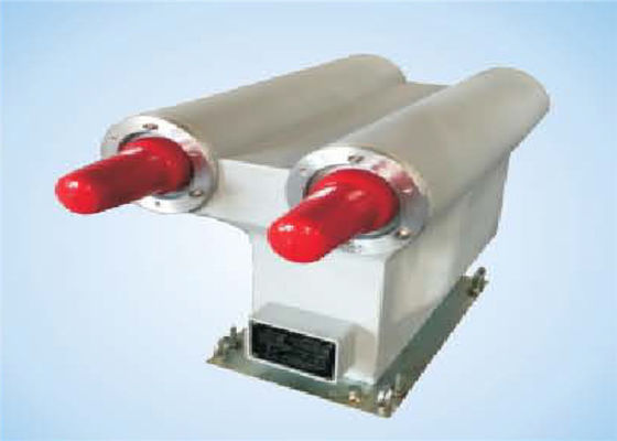 KEMA provou o tipo metálico da prova do toque do revestimento do transformador médio da tensão 36kV para a resina de cola Epoxy do Switchgear de AIS/Gis