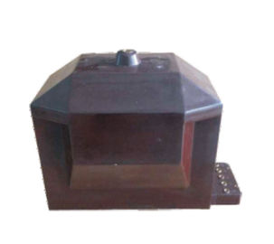 A resina de cola Epoxy interna exterior do transformador atual da C.A. do milivolt da tensão alta moldou o tipo seco 11kv 33kv 66kv