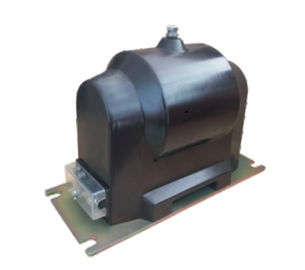 A resina de cola Epoxy interna exterior do transformador atual da C.A. do milivolt da tensão alta moldou o tipo seco 11kv 33kv 66kv