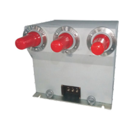 KEMA provou o tipo metálico da prova do toque do revestimento do transformador médio da tensão 36kV para a resina de cola Epoxy do Switchgear de AIS/Gis