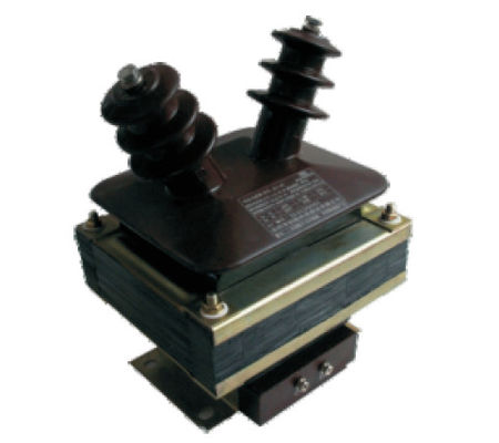 KEMA provou o tipo metálico da prova do toque do revestimento do transformador médio da tensão 36kV para a resina de cola Epoxy do Switchgear de AIS/Gis