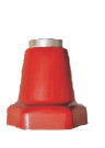 os SOLDADOS exteriores de 42KV 800A /1250A obstruem dentro o cobrimento com arbustos da resina de cola Epoxy do IEC