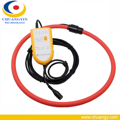 Transformador de Corrente de Baixa Tensão Monofásico Adota Material PC em Conformidade com as Normas IEC60044-1.2003