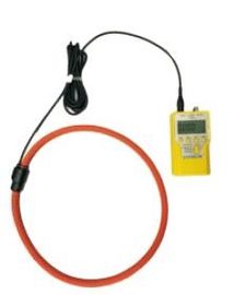 Braçadeira na monitoração atual da qualidade do poder do sensor da bobina flexível de Rogowski da virtude