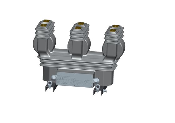 Transformador de medida da tensão média do CEP 1200A 12kV