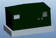 a almofada de 600A 24kV montou o armário de medida preliminar PMY9-24