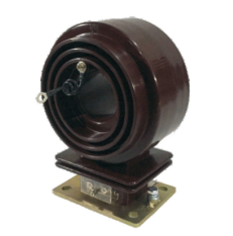 Kema marcou o tipo do molde da resina de cola Epoxy do transformador atual de 7.2kv milivolt