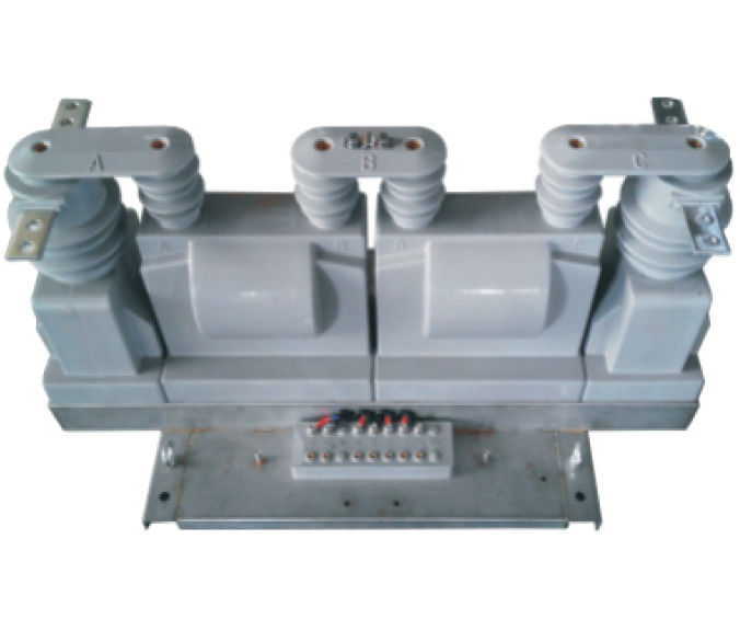 Transformador médio combinado da tensão da elevação da baixa temperatura do transformador da tensão do milivolt