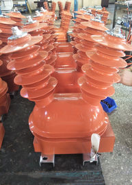 fase monofásica interna exterior de resina de cola Epoxy de 12kV 24kv 36kv milivolt pinta com borracha de silicone 50/60Hz. Tipo seco poder da fonte