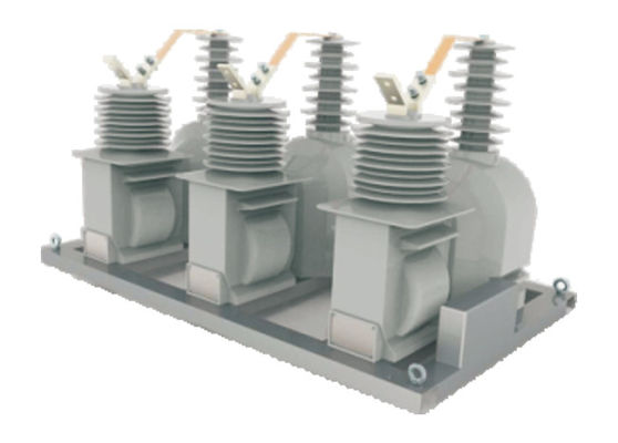 Tipo unidade de medida 3VT de 36kV 3CT de OMW-36 JLSZXW1-36